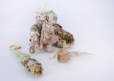Lot 90 - A Laetita Mieral ‘Merveilles en Papier’  Sleeping Beauty's Prince Charming, with Falcon