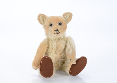 Lot 104 - A 1930s German bear cub, possibly Moritz Pappe teddy bear