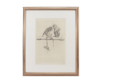 Lot 106 - Two Leonard Robert Brightwell (1889 - 1962) animals prints