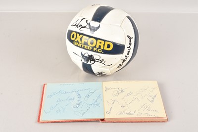 Lot 105 - Sporting