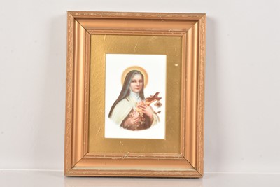 Lot 197 - Saint Therese of Lisieux