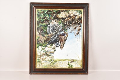 Lot 234 - Bryan Hanlon (British - b.1956)