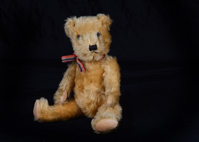 Lot 96 - A 1930s Chiltern-type teddy bear