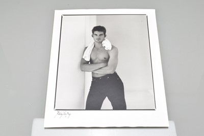Lot 39 - Four Signed Anthony Crickmay Black & White Photographic Prints
