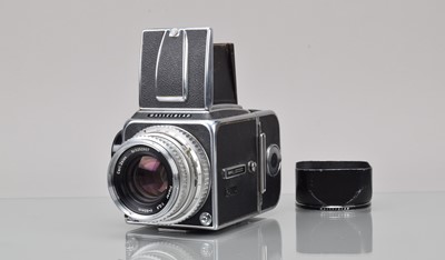 Lot 202 - A Hasselblad 500 C Camera