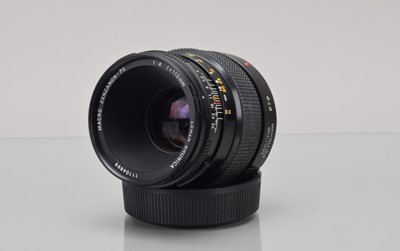 Lot 257 - A Zenza Bronica Macro Zenzanon-PS 110mm f/4 Lens