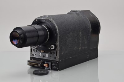 Lot 386 - A Taylor Hobson Varotal XIV 2.5 Inch-40 Inch (63mm-1016mm) f/4-f/7.6 TV Zoom Lens