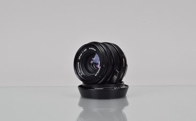 Lot 454 - A Minolta M-Rokkor 28mm f/2.8 Lens