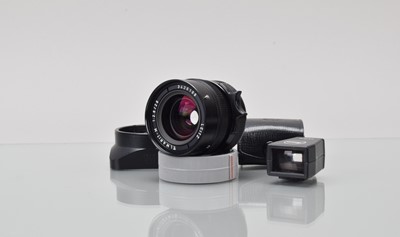 Lot 459 - A Leitz Elmarit-M 28mm f/2.8 Lens