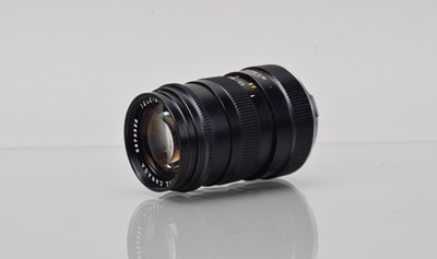 Lot 460 - A Leitz Canada Tele-Elmarit 90mm f/2.8 Lens