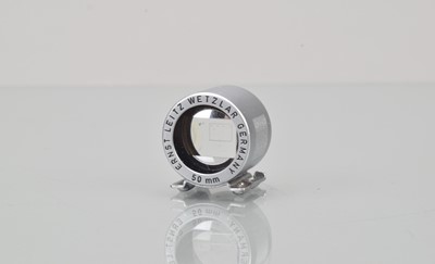 Lot 488 - A Leitz Wetzlar SBOOI 50mm Finder
