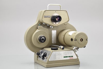 Lot 508 - A Redlake Hycam II 16mm High Speed Military Camera