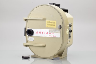 Lot 509 - A Red Lake Hytax 35mm Streak High Speed Film Camera