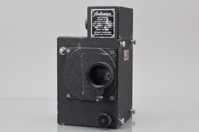 Lot 528 - A Neyhart Automax G-1 Sequence Camera