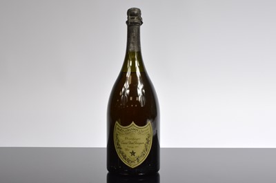 Lot 58 - A magnum bottle of Cuvee Dom Perignon Champagne