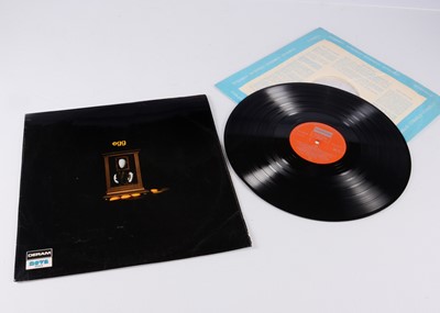 Lot 25 - Egg LP