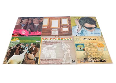 Lot 46 - LP Records