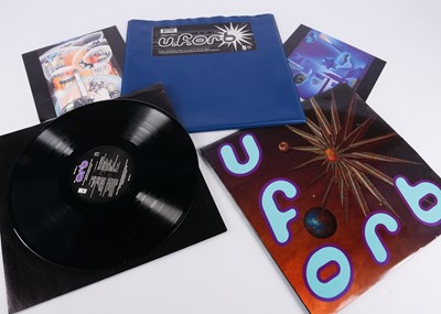 Lot 75 - The Orb LP