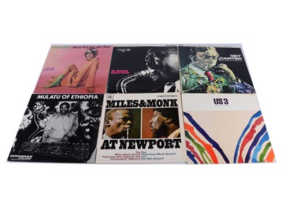 Lot 163 - Jazz LPs