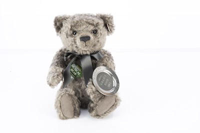 Lot 5 - A Steiff limited edition Harrods musical Rose Tavern Teddy Bear