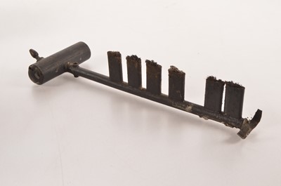 Lot 714 - Carette Gauge 1 4-4-0 Loco & Tender LNWR lined black 'Claud Hamilton' style