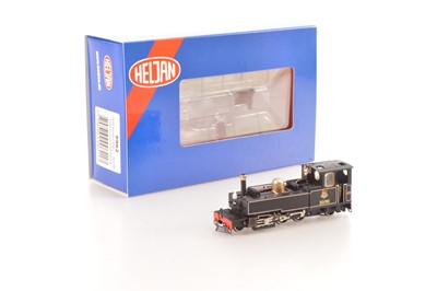 Lot 90 - Heljan 009 Gauge LYD Steam Tank Locomotive