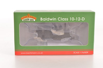 Lot 96 - Bachmann Narrow Gauge 009 Baldwin Class Steam Tank Locomotive