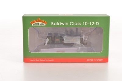 Lot 98 - Bachmann Narrow Gauge 009 Baldwin Class Steam Tank Locomotive
