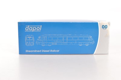 Lot 353 - Heljan OO Gauge GWR Streamlined Railcar