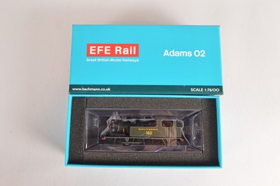 Lot 366 - EFE Rail OO Gauge Beattie LSWR Adams O2 Steam Tank Locomotive
