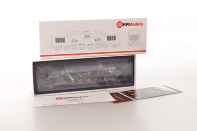 Lot 381 - KR Models OO Gauge BR Diesel Locomotive The Fell