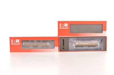 Lot 454 - Rivarossi Italian HO Gauge Electric Locomotives (2)