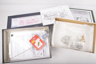 Lot 624 - Acorn / Mercian 0 Gauge Finescale Diesel Locomotive Kits (2)