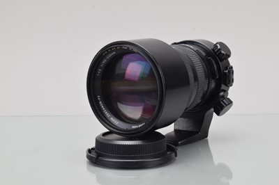 Lot 81 - A Zenza Bronica Zoom Zenzanon PE 100-220mm f/4.8 Aspherical IF Lens