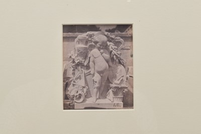 Lot 95 - Five Edouard Denis Baldus Salt Prints