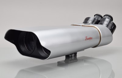 Lot 97 - A Pair of Monk Optics Ltd SW25x100 Q45J Series Observational Binoculars