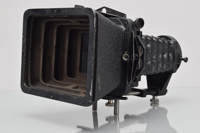 Lot 107 - A Mitchell Matte Box