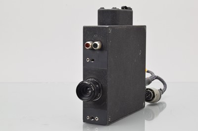 Lot 110 - An Anstron KD-42A Camera