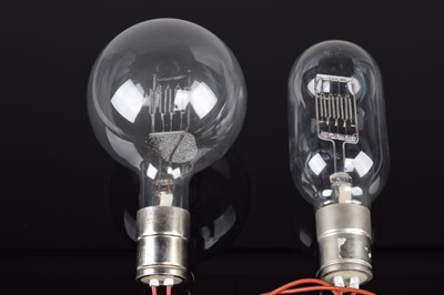 Lot 113 - Two Radium 5000W Bulbs