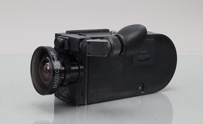 Lot 117 - A Richter Cine EMP 16mm Cine Camera