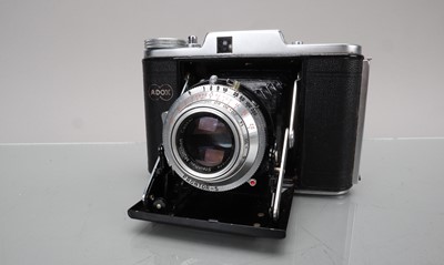 Lot 171 - An Adox Golf Folding Camera