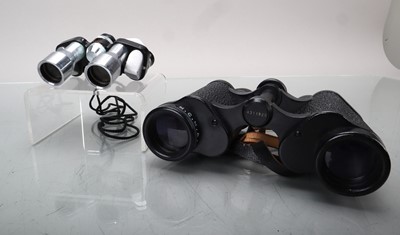 Lot 182 - Two Pairs of Binoculars
