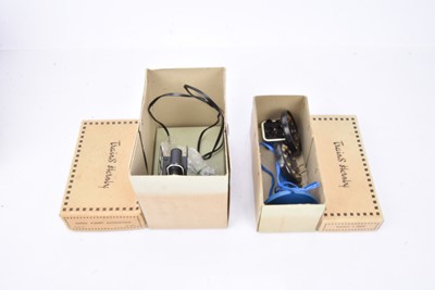 Lot 229 - French Hornby 0 Gauge electric  Coloured Light Signals