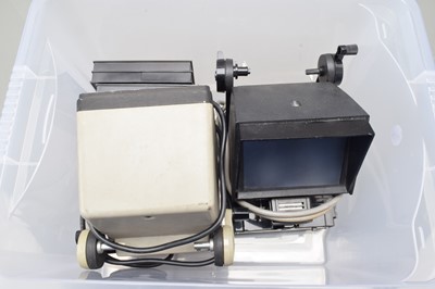 Lot 307 - Cine Projectors and related items