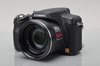 Lot 427 - A Panasonic Lumix FZ28 Digital Camera
