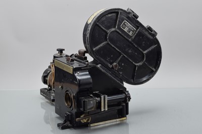 Lot 429 - An Andre Debrie Model F 35mm High Speed Camera body