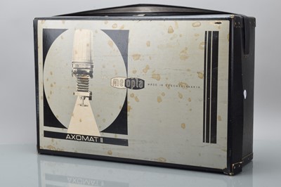 Lot 430 - A Meopta Axamat II enlarger