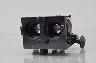 Lot 462 - A Pair of Steinheil Munchen 5.4cm f/2.5 Triplar Anastigmat Lenses
