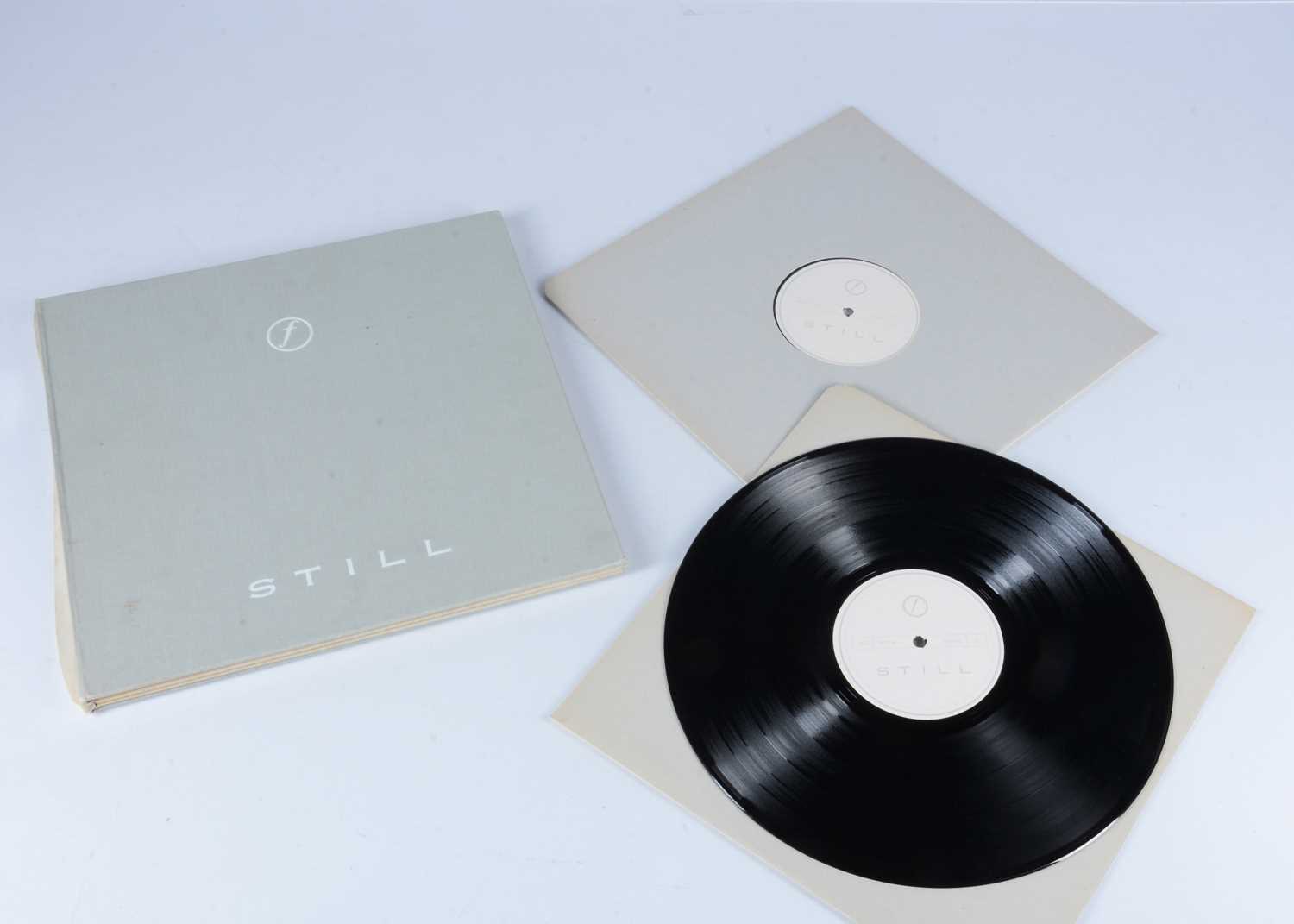 Lot 2 - Joy Division LP