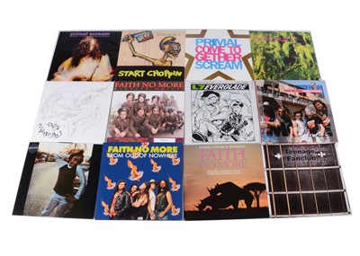 Lot 8 - Grunge / Alt Rock 7" Singles